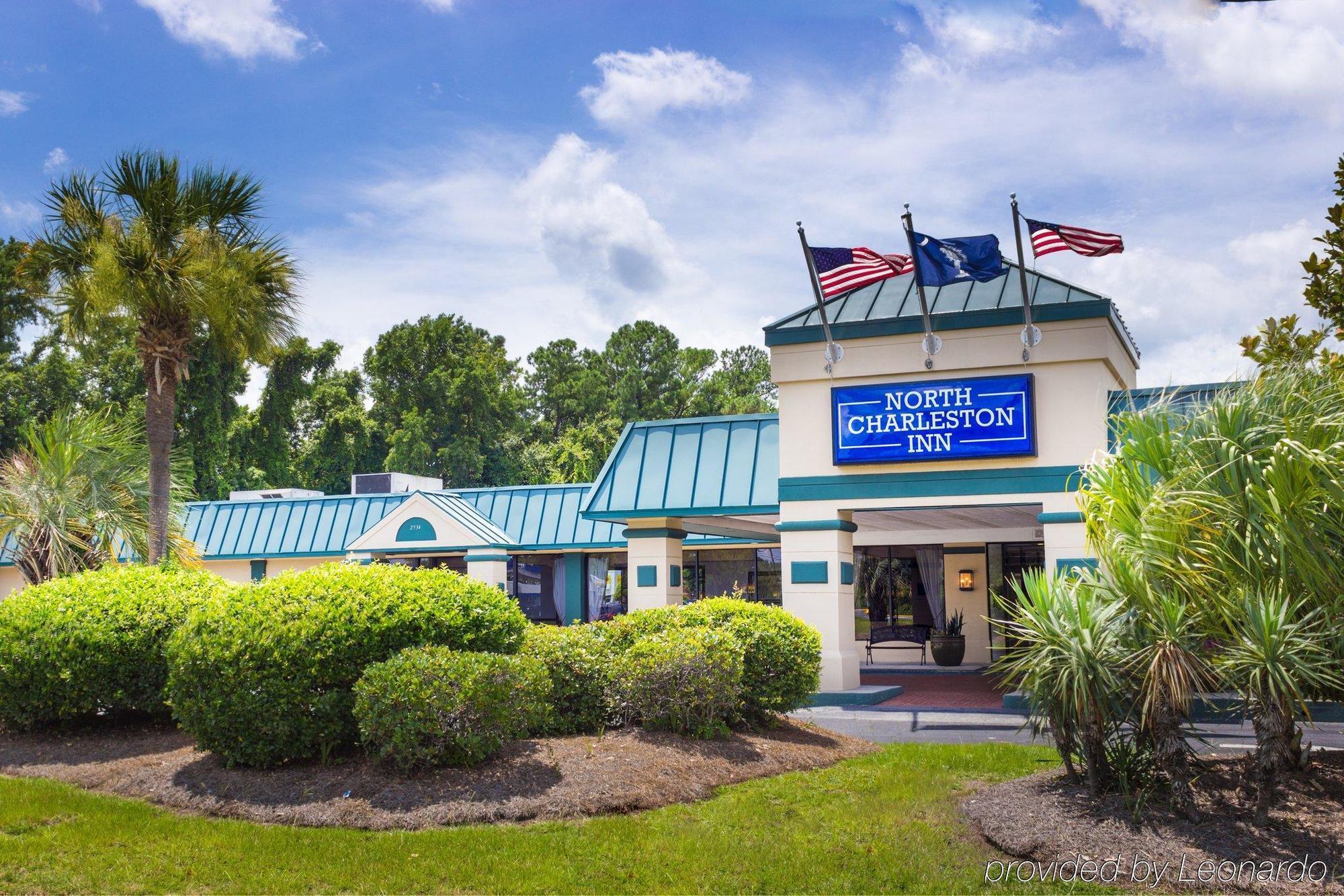 North Charleston Inn Exterior photo